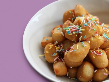 Dolci fritti per tutte le occasioni