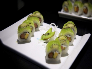 Che cos’è il sushi dolce? Scoprite con noi il frushi, un originale dessert di riso
