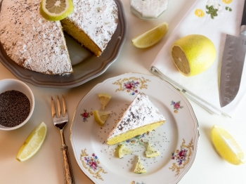 Sono tanti i dolci in cui si può usare la scorza di limone: ecco 5 ricette