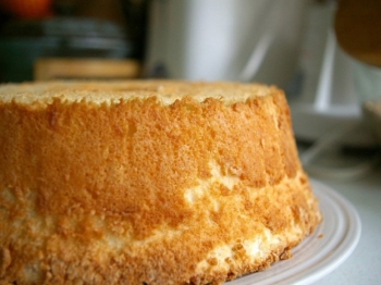 Agnel cake: la ricetta originale americana del soffice dolce degli angeli