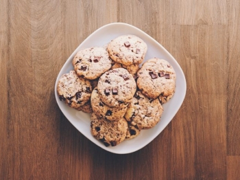 Cookies: la ricetta originale americana con le gocce di cioccolato