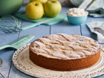 Come realizzare la crostata mele e mascarpone: una ricetta originale e davvero sfiziosa