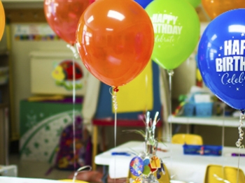 Compleanno: il dolce per la scuola