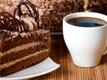 Caffè: dalla tazzina al dolce