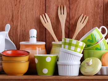 Organizza la cucina