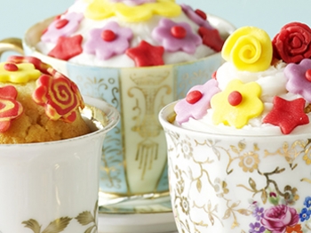 Cupcake: in tazzina sono più originali!