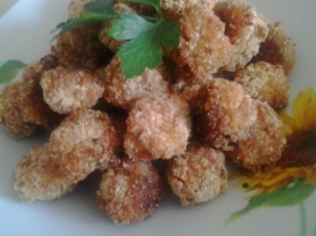 Polpette Croccantissime