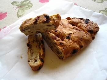 PAN D'UVA