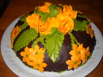 Torta Coccorosa