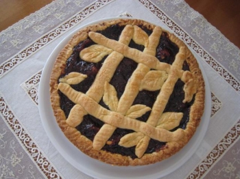 La mia crostata