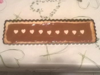 CROSTATA CIOCCOMOU