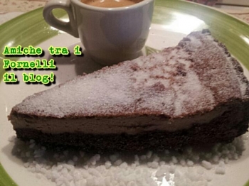 Crostata di Mascarpone al Sapore di Caffè