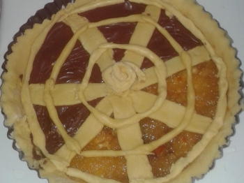 La mia crostata