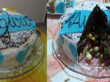 TORTA A SORPRESA