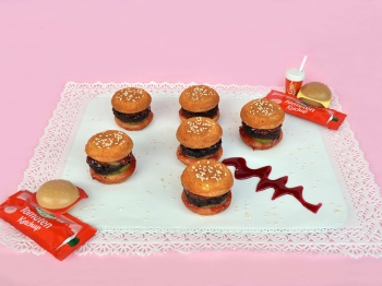Hamburger per piccini