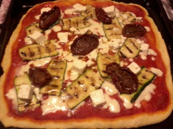 PIZZA "ACROPOLI"