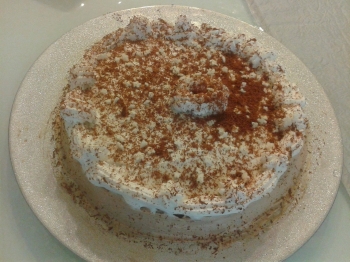 TORTA    TIRAMISU'