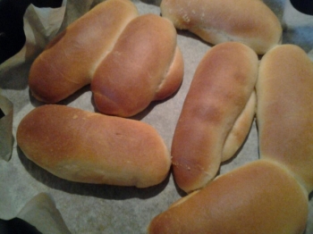 Panini all'olio