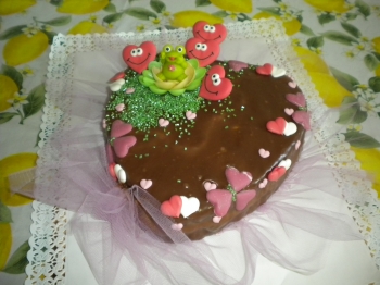 cuore birichino(compleanno silvia)