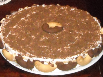 Semifreddo dolci abbracci