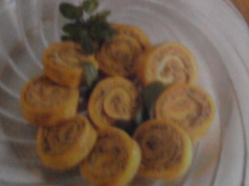 rotolo di uova