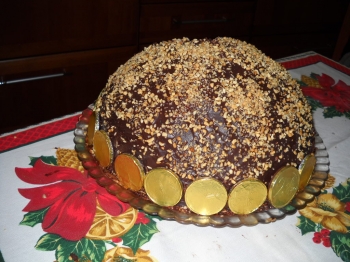 TORTA ROCHER DI TONIA