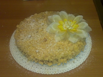 Torta Mimosa