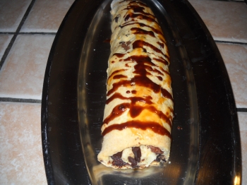 Biscottone di cioccolato
