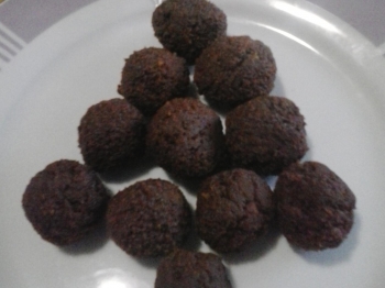 Tartufi di panettone