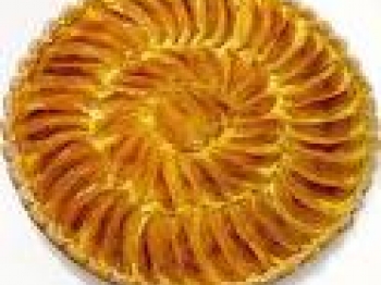 Crostata Light di Pere