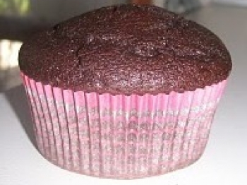 MUFFIN AL DOPPIO CIOCCOLATO