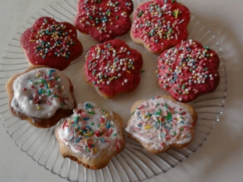 biscottini di pasqua