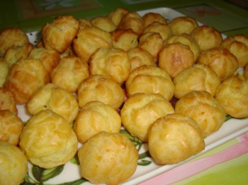 PASTA PER BIGNE'