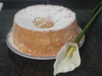 la mia chiffon cake