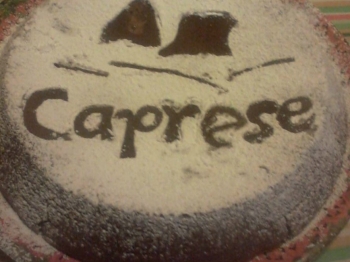 Torta Caprese
