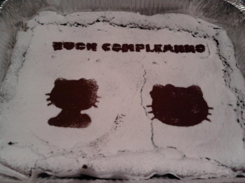Torta al cioccolato Senza farina