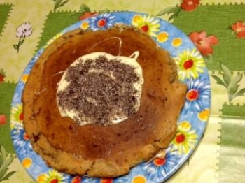 Torta 3 sapori di Concy
