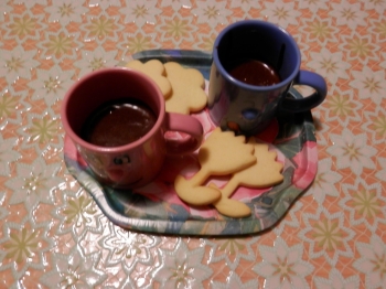 Mousse al cioccolato