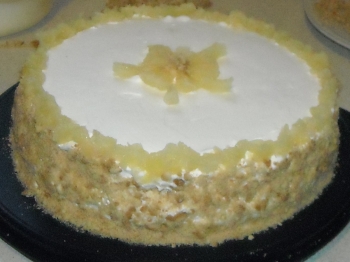 torta mimosa