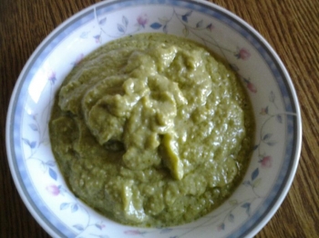 PESTO DI ASPARAGI