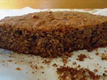 Torta al cioccolato ed amaretti