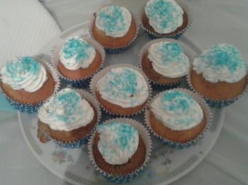 cupcakes alla vaniglia