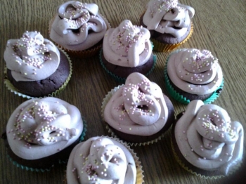CAPECAKES AL CIOCCOLATO