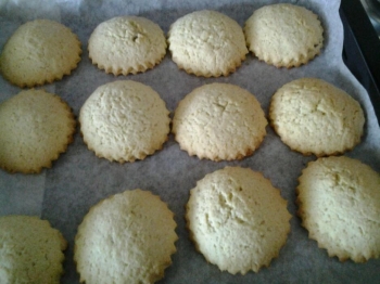BISCOTTI ALLA NUTELLA