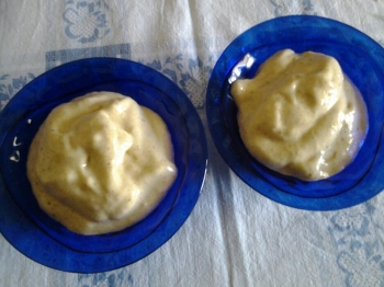 SORBETTO ALLA PESCA