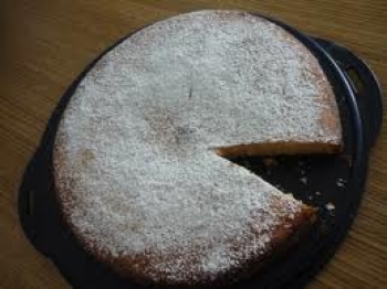 Torta alla ricotta