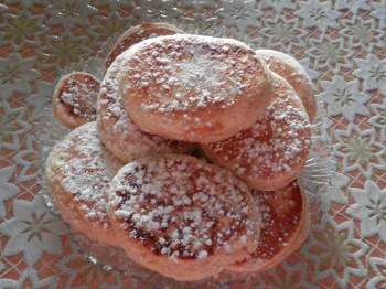 Focaccine alla nutella cotte in padella