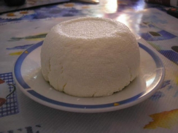 ricotta fatta in casa