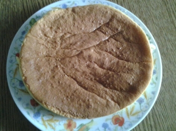 CHEESECAKE GIAPPONESE