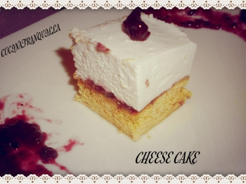 cheese cake